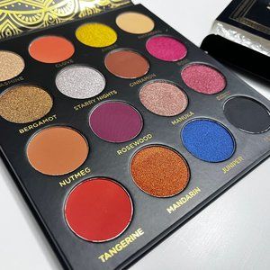 QUINTESSENTIAL PALETTE